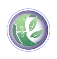 Green Leaf Pattern - technology - PNG