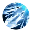 Ice Crystal - transparent - Recommended PNG