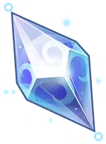 Mystic Blue Sapphire - bright - Free Download PNG
