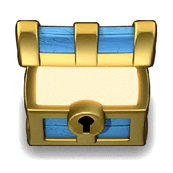 Treasure Chest - lock - glowing - No Watermark PNG