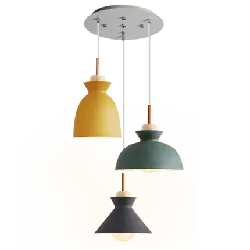 Pendant Light - lighting - modern - No Background PNG