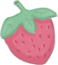 Strawberry - High Quality PNG - tasty