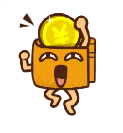 Coin Wallet - happiness - No Background PNG