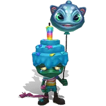 Cake Monster - monster - Free Download PNG