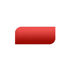 Red Rectangle - gradient - High Resolution PNG