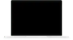 MacBook Air - laptop - No Watermark PNG