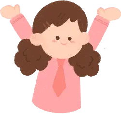 Pink-Dressed Girl - little girl - High Resolution PNG