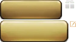 Gold Buttons - gold - Transparent Layer PNG
