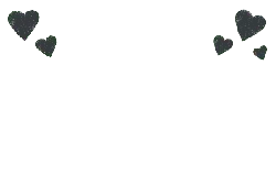 Heart Pattern - gray - background - Transparent Layer PNG