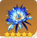 Blue Lotus - mystical - plant - Transparent Layer PNG