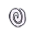 Spiral Pattern - rotating - symbol - No Background PNG