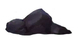 Rock - black - Free Download PNG