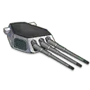 Triple Rocket Launcher - future - Transparent Layer PNG