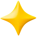 Star - emoji - Lossless PNG