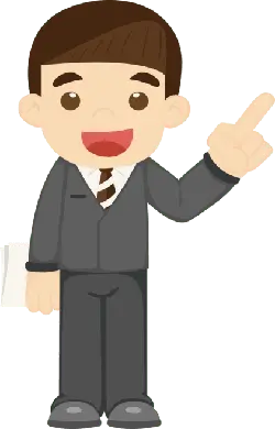 Boy in Suit - person - PNG