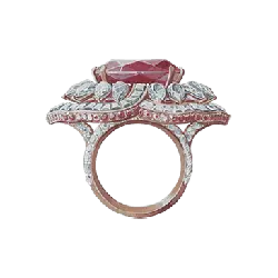 Ruby Ring - PNG