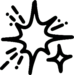Curated PNG - nocturnal animal - Black Owl