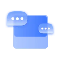 Message Bubbles - information - High Resolution PNG