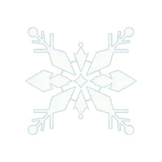 Snowflake - Designer's Pick PNG - High Quality PNG
