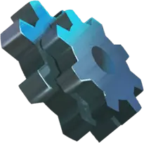 Gear - Curated PNG - mechanical