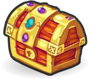 Treasure Chest - Free PNG - wooden