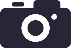 Camera Icon - icon - photography - Transparent Background PNG