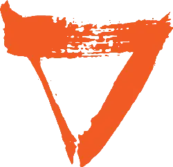 Inverted Triangle - logo - No Background PNG