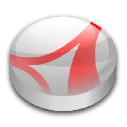 Abstract Pattern Glass Sphere - simple - Free PNG
