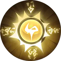 Sun Emblem - mystical - Free Download PNG