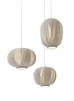Pendant Light - lighting - decorative - No Background PNG