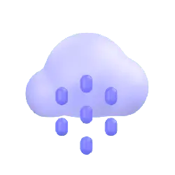 Rain Cloud Icon - symbol - PNG Images