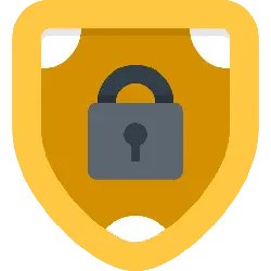 Security Shield - lock - Popular Download PNG