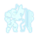 Robot Warrior - robot - High Resolution PNG