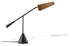 Desk Lamp - lighting - decor - Free PNG