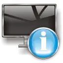 Computer Information - help - No Background PNG