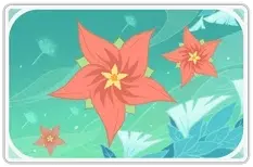 Red Flower - flower - No Watermark PNG