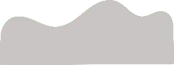Gray Irregular Shape - outline - PNG