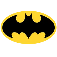 Batman - sign - Transparent Layer PNG