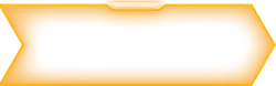 Futuristic Arrow - orange - Lossless PNG