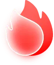 Fire Icon - No Watermark PNG