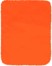 Orange Background - square - Free PNG