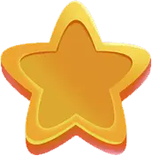 Star - star - reward - Transparent Layer PNG