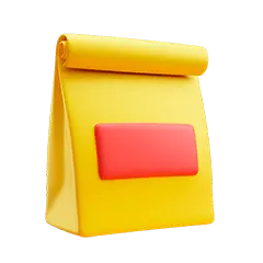 Yellow Notebook - office - Free PNG