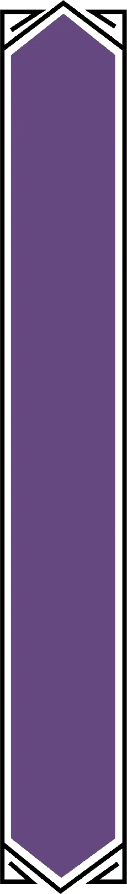 Purple Hexagon - Recommended PNG