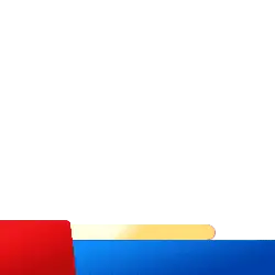 Abstract Geometric Shapes - red - minimalistic - PNG Images