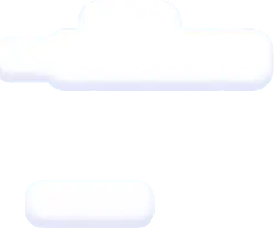 White Cloud Pattern - abstract - Free PNG