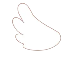 Wing - No Background PNG