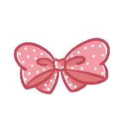 Pink Bow Tie - gift - Lossless PNG