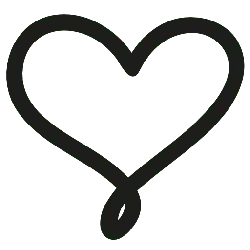 Heart Shape Pattern - heart shape - Fast Download PNG