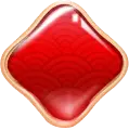 Red Gem - shiny - Free Download PNG